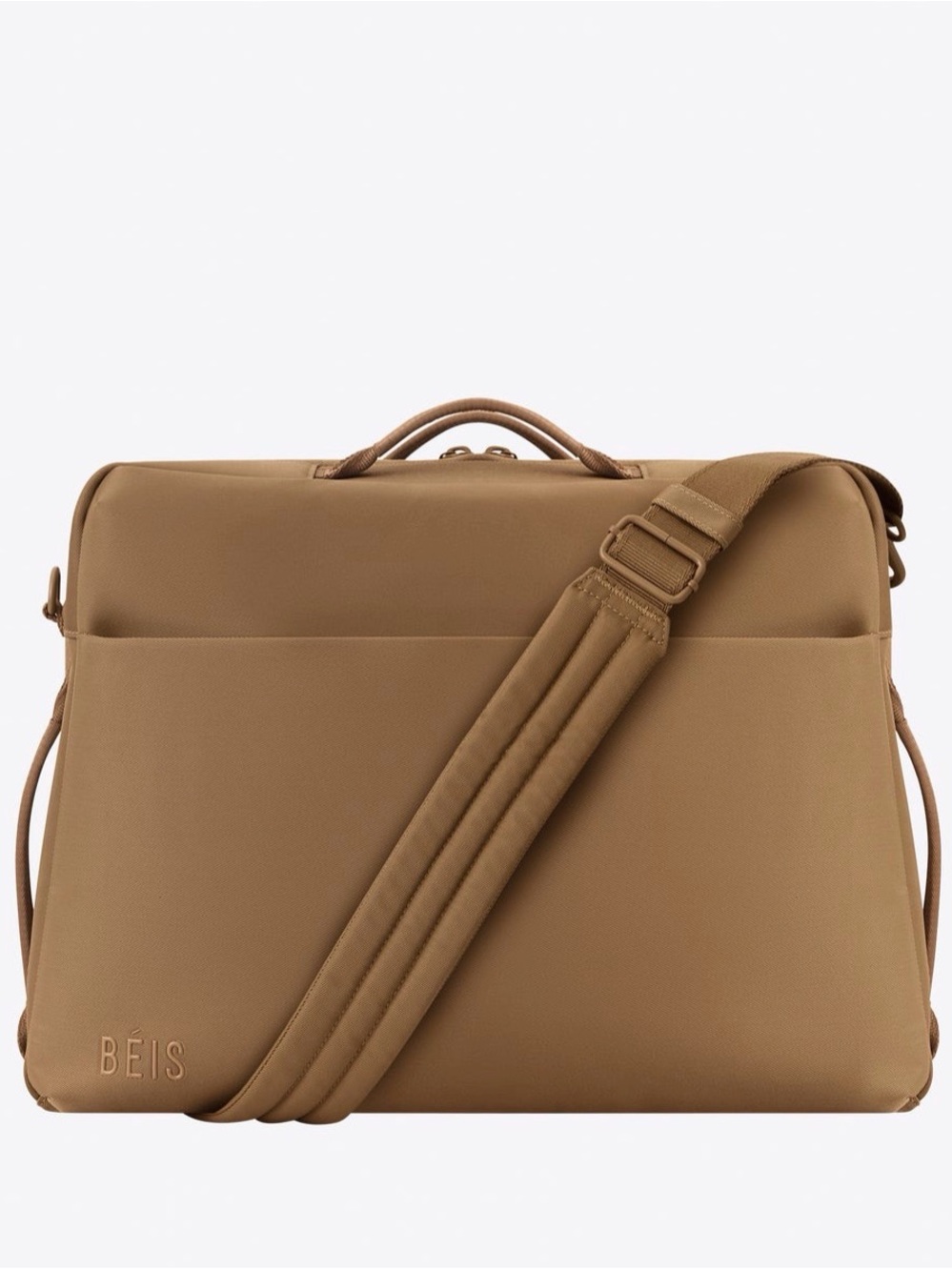 Beis Tan Travel Duffel